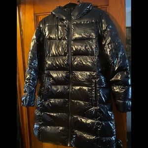 Michael Kors down coat